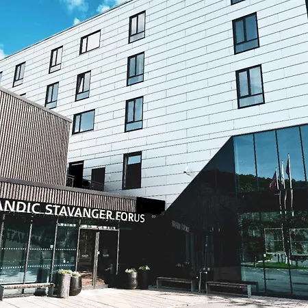 Hotell Scandic Forus