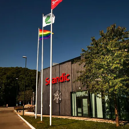 Scandic Forus Hotell 4*