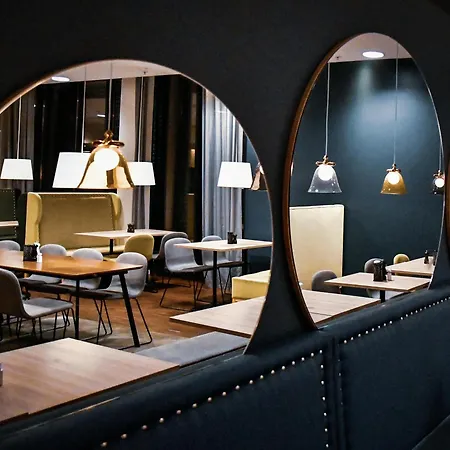 Hotel Scandic Forus 4*