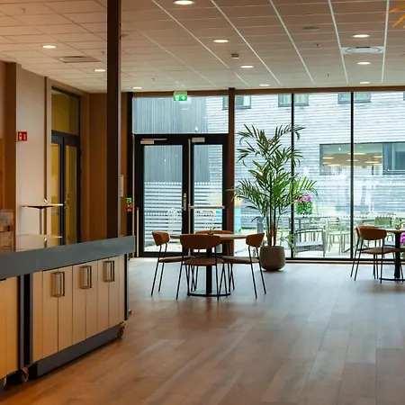 Scandic Forus Hotel 4*