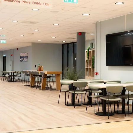 Hotel Scandic Forus 4*