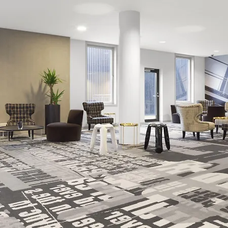 Hotel Scandic Forus