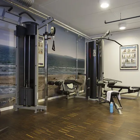 Hotel Scandic Forus 4*