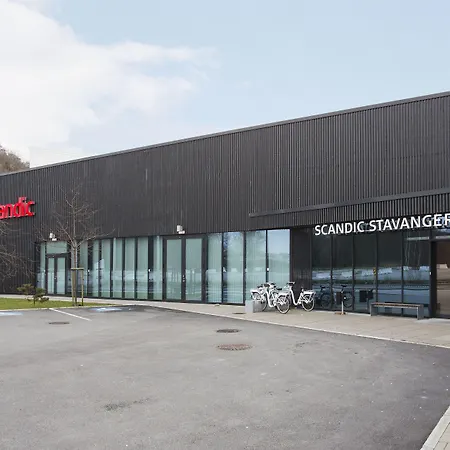 Hotell Scandic Forus Stavanger