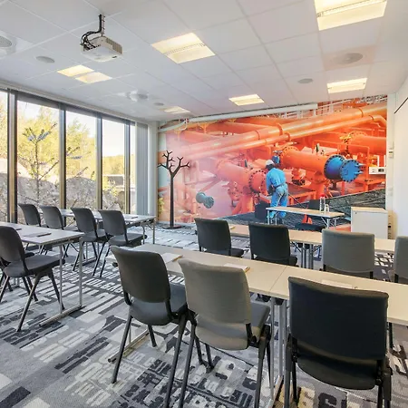 Hotel Scandic Forus 4*