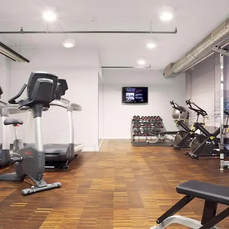 호텔 Scandic Forus 스타방에르
