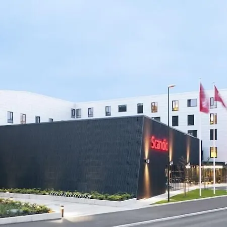 Scandic Forus Ξενοδοχείο 4*