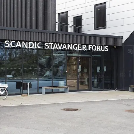 Ξενοδοχείο Scandic Forus Στάβανγκερ