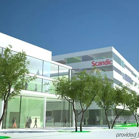Scandic Forus Στάβανγκερ