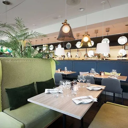 Hotel Scandic Forus 4*