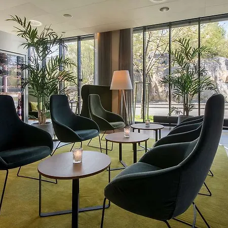 Scandic Forus Hotell 4*