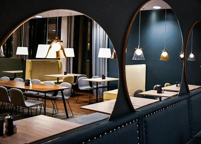 Hotel Scandic Forus 4*