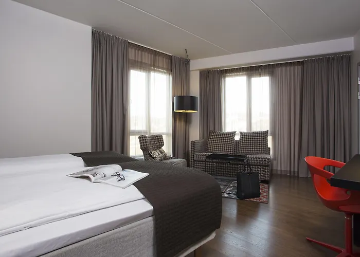 Hotel Scandic Forus 4*