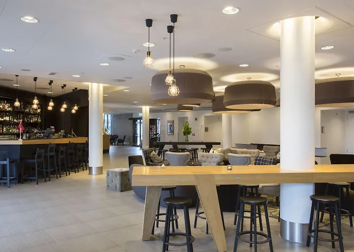 Scandic Forus Hotel 4*