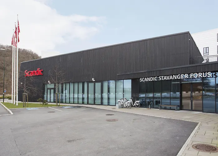 Hotel Scandic Forus Stavanger