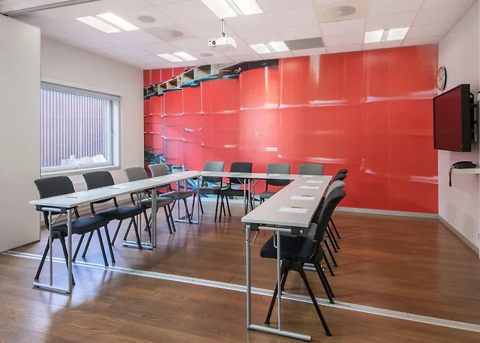 Hotel Scandic Forus Stavanger