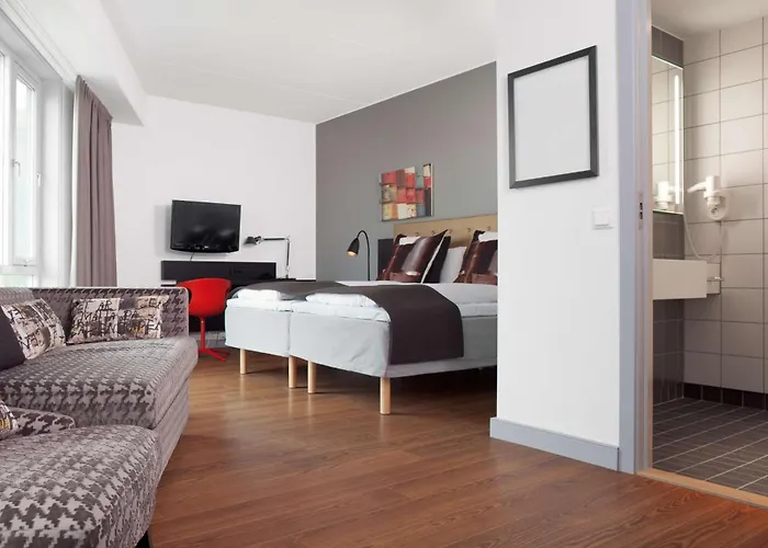 Hotel Scandic Forus Stavanger