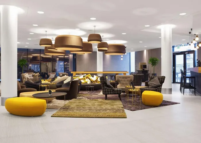 Hotel Scandic Forus Stavanger