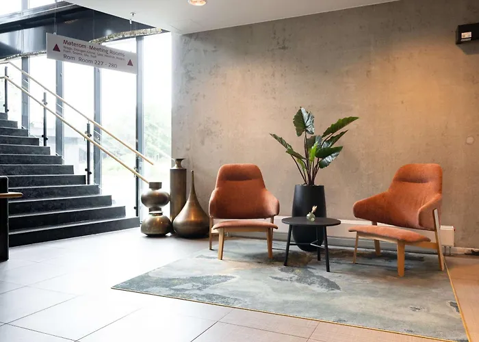 Scandic Forus Hotel 4*