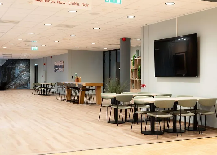 Scandic Forus 4* Stavanger