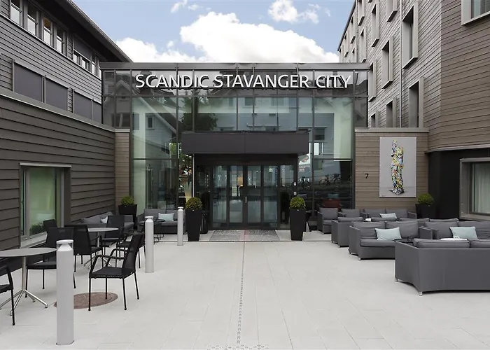 Scandic Forus Hotel Stavanger