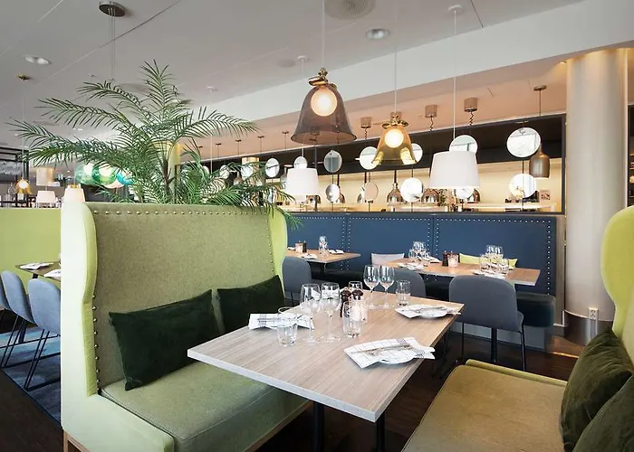 Hotel Scandic Forus 4*