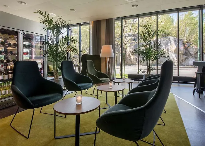 Scandic Forus Hotel 4*