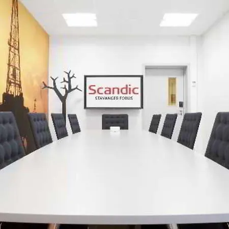 Scandic Forus Otel Stavanger