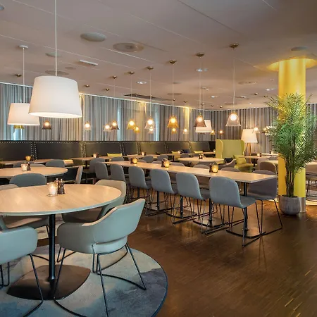 Scandic Forus Szálloda Stavanger
