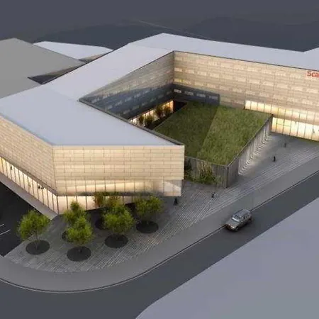 Szálloda Scandic Forus Stavanger